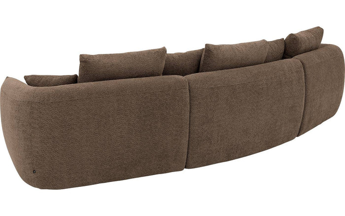 Goossens 5 Zits Fay, 1,5 zits arm links+1 zits zonder arm+1,5 zits arm