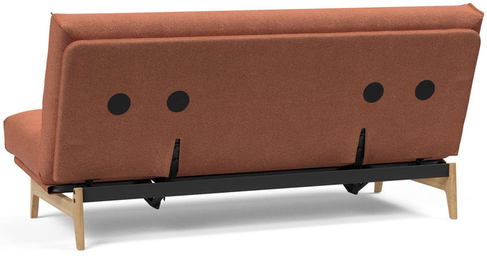 Innovation Aslak Roest Slaapbank 140 cm