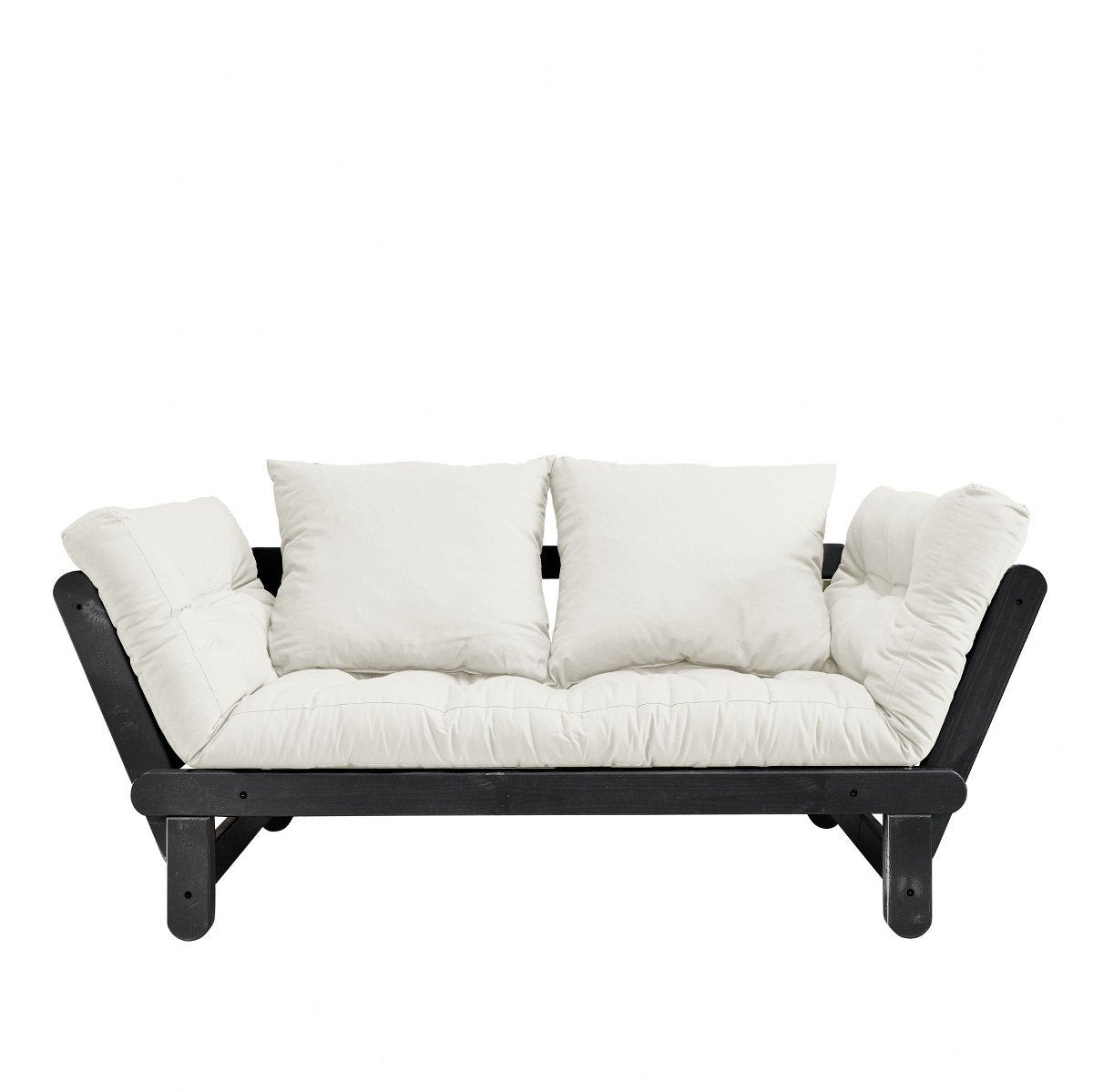 Karup design slaapbank Beat zwart