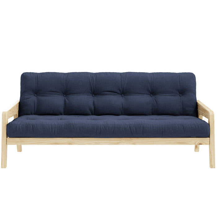 Karup design slaapbank Grab naturel