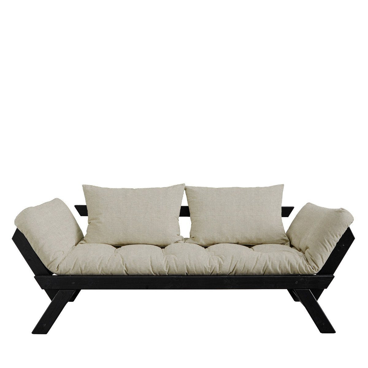 Karup design slaapbank Bebop zwart