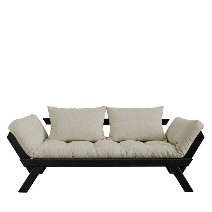 Karup design slaapbank Bebop zwart