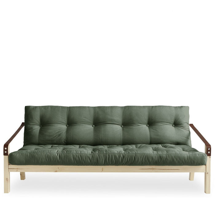 Karup design slaapbank Poetry naturel Grijs