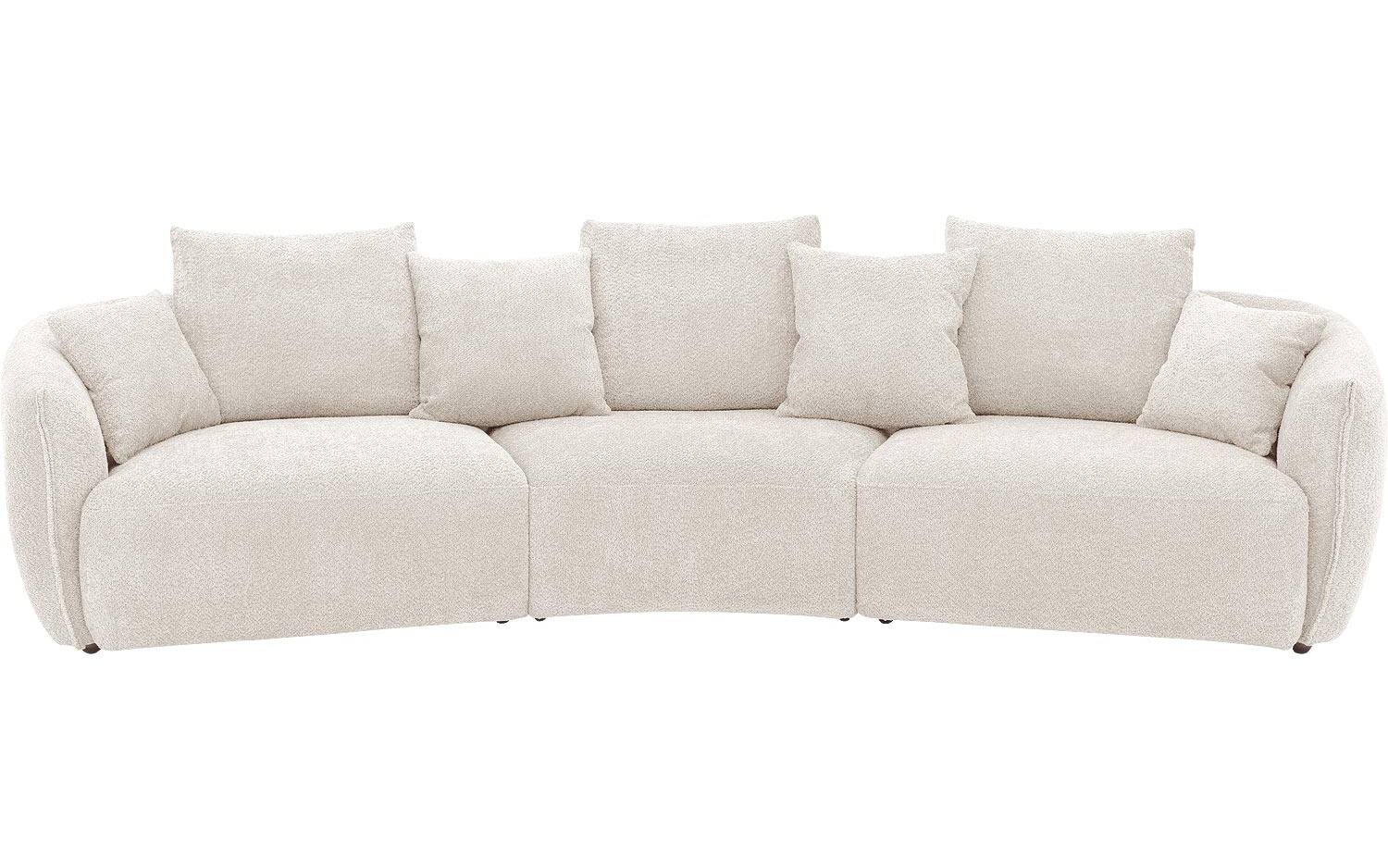 Goossens 5 Zits Fay, 1,5 zits arm links+1 zits zonder arm+1,5 zits arm