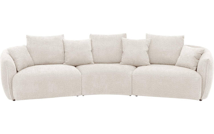 Goossens 5 Zits Fay, 1,5 zits arm links+1 zits zonder arm+1,5 zits arm