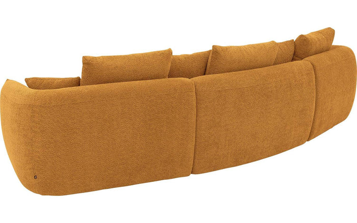 Goossens 5 Zits Fay, 1,5 zits arm links+1 zits zonder arm+1,5 zits arm