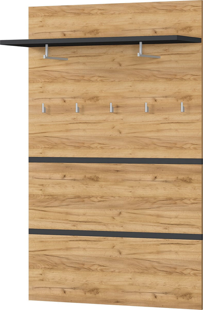 Germania Lissabon Kapstok Eiken