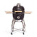 Yakiniku - BBQ Kamado 16 Inch Medium met onderstel en Zijtafels