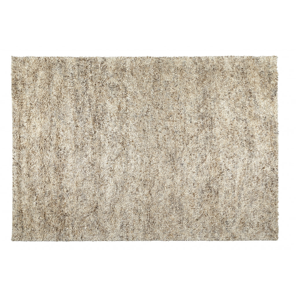 Vloerkleed Shaggy Deluxe -  - Wol - 200x0x290cm (BxHxD)