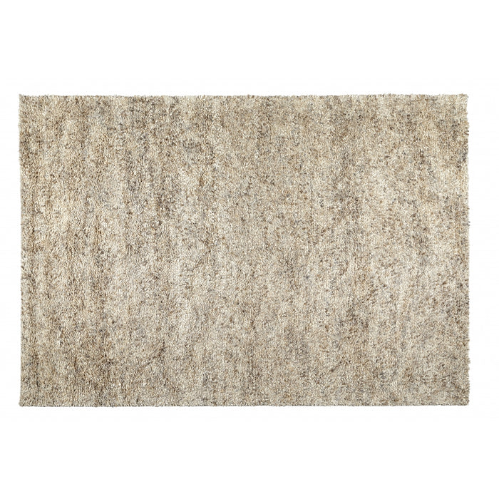 Vloerkleed Shaggy Deluxe -  - Wol - 200x0x290cm (BxHxD)