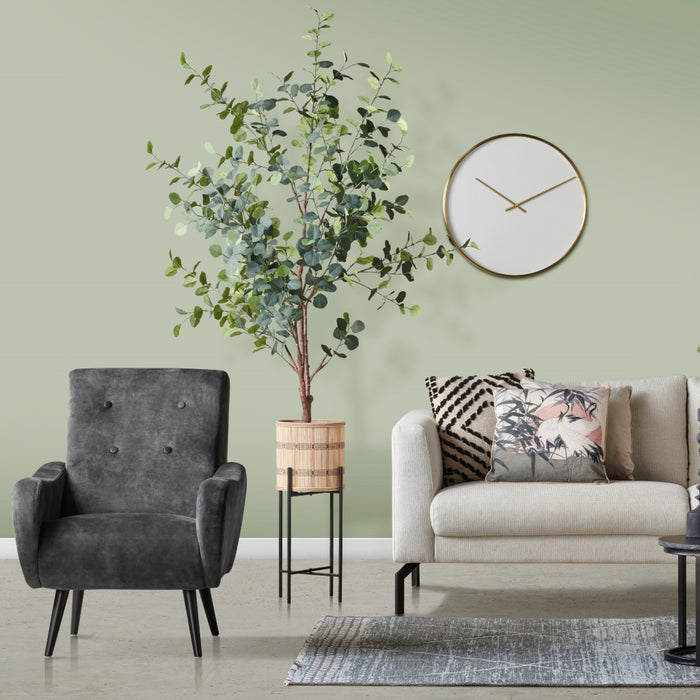 Cozy Ibiza - kunstplant Eucalypthus 180 cm