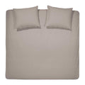 Cinderella Weekend Dekbedovertrek 240 x 200/220 cm - Taupe