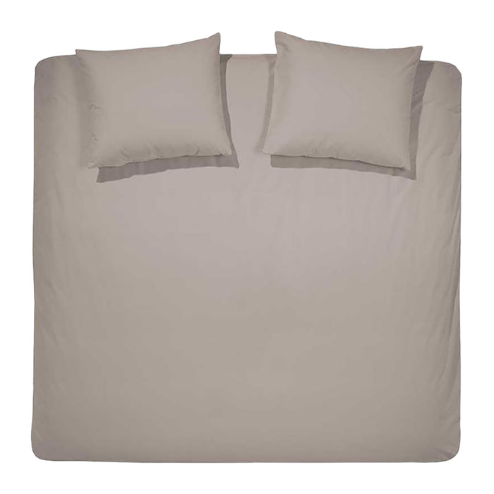 Cinderella Weekend Dekbedovertrek 240 x 200/220 cm - Taupe