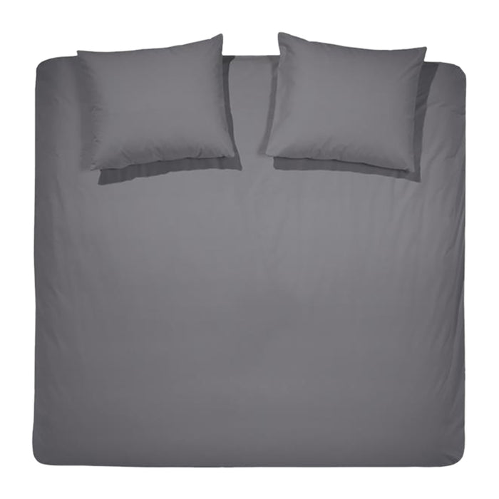 Cinderella Weekend Dekbedovertrek 240 x 200/220 cm - Antraciet