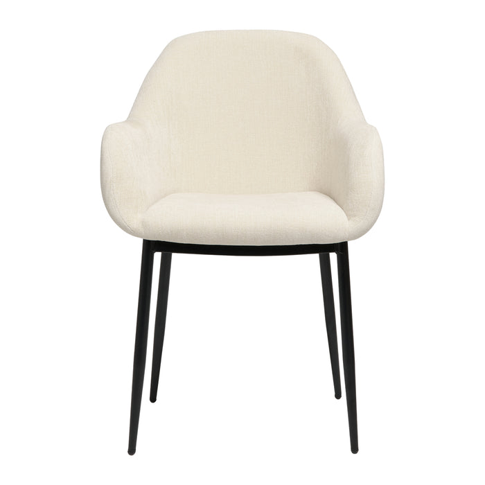 by fonQ Velino Eetkamerstoel - Beige