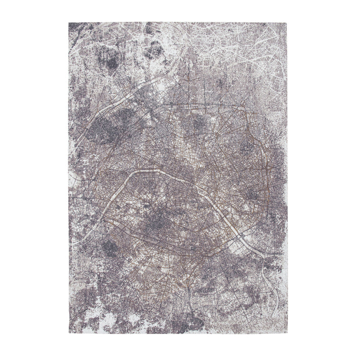 Louis de Poortere Cities Vloerkleed 100 x 140 cm - Space Trip