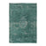 Louis de Poortere Medallion Fading World Vloerkleed 80 x 150 cm - Jade