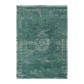 Louis de Poortere Medallion Fading World Vloerkleed 80 x 150 cm - Jade
