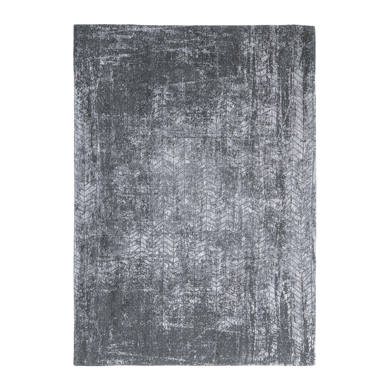 Louis de Poortere Jacob's Ladder Vloerkleed 240 x 340 cm - Harlem Contrast