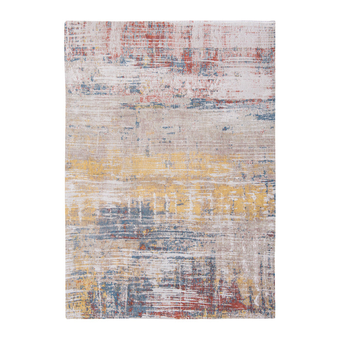 Louis de Poortere Streaks Vloerkleed 80 x 150 cm - Montauk Multi