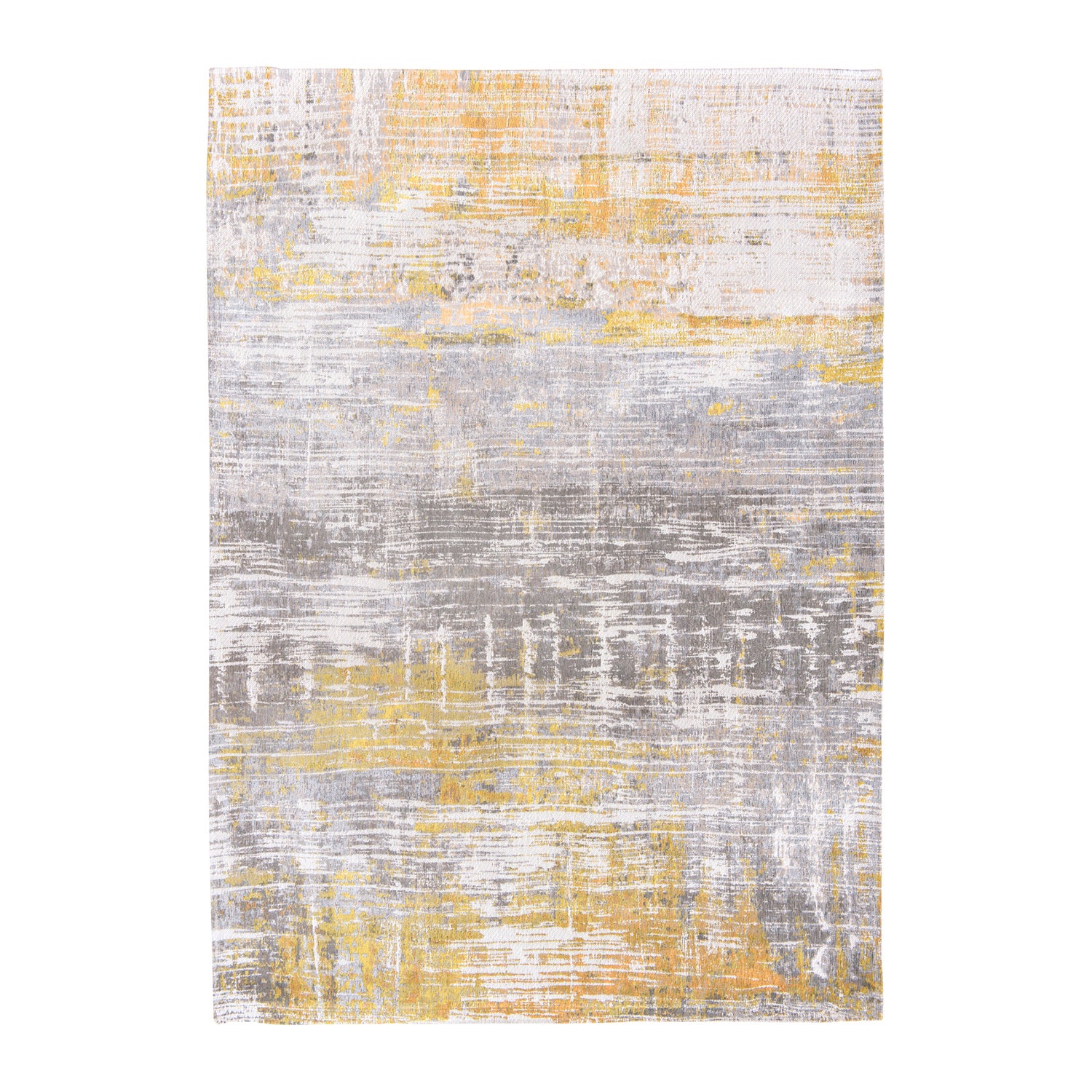 Louis de Poortere Streaks Vloerkleed 80 x 150 cm - Sea Bright Sunny