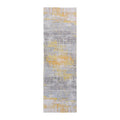 Louis de Poortere Streaks Runner Vloerkleed 80 x 250 cm - Sea Bright Sunny