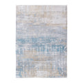 Louis de Poortere Streaks Vloerkleed 80 x 150 cm - Long Island Blue