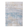 Louis de Poortere Streaks Vloerkleed 170 x 240 cm - Long Island Blue