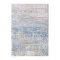 Louis de Poortere Streaks Vloerkleed 240 x 340 cm - Long Island Blue