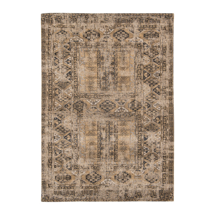 Louis de Poortere Hadschlu Vloerkleed  280 x 390 cm - Agha Old Gold