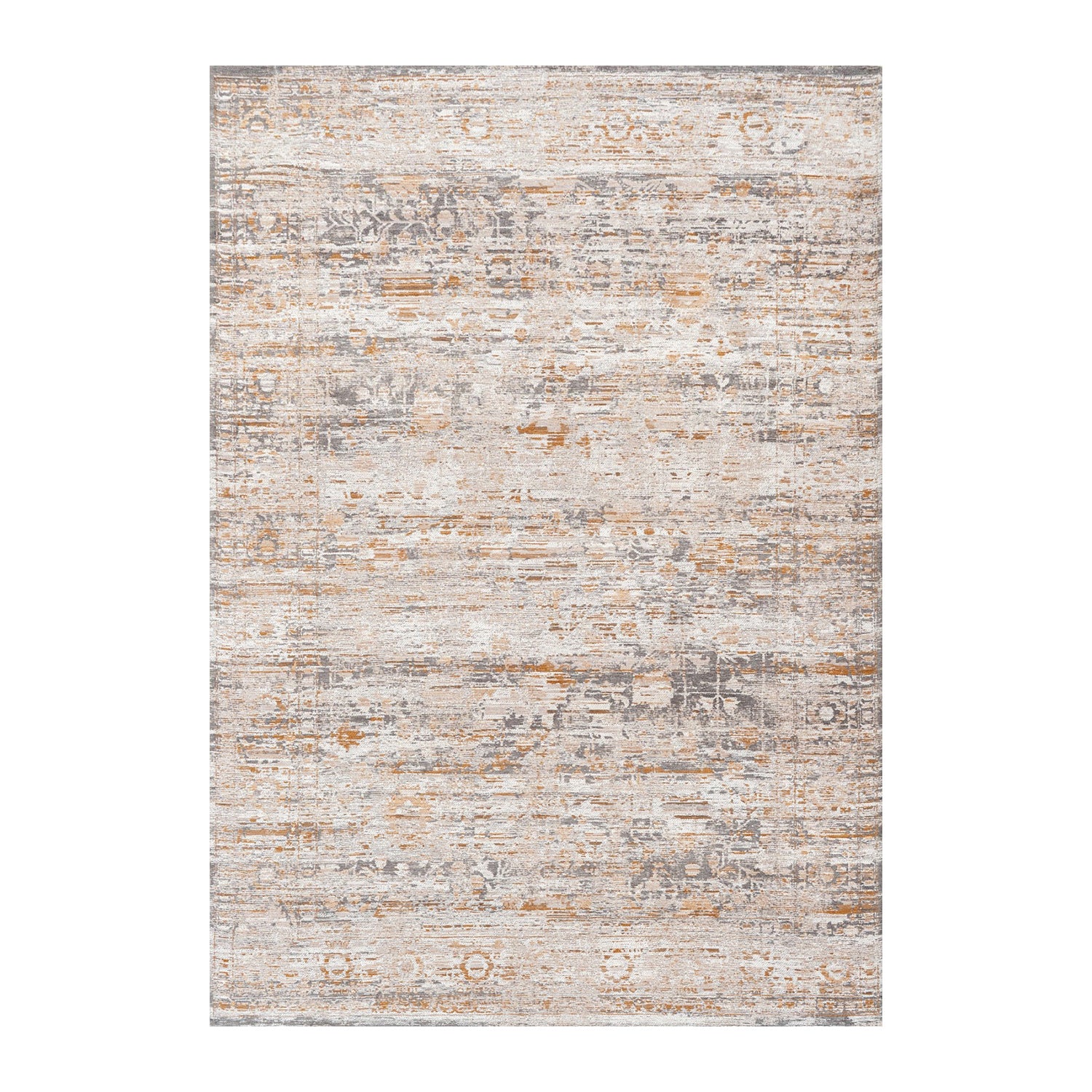 Louis de Poortere Antiquarian Vloerkleed 140 x 200 cm - Suleiman Grey