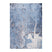 Louis de Poortere Cities Vloerkleed 200 x 280 cm - Conductive Blue