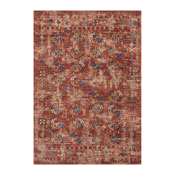 Louis de Poortere Kasak Vloerkleed 140 x 200 cm - Aksou