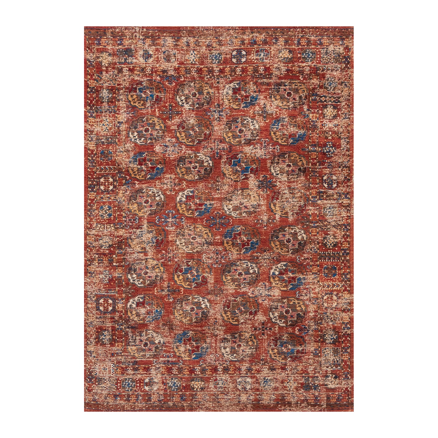 Louis de Poortere Kasak Vloerkleed 200 x 280 cm - Aksou