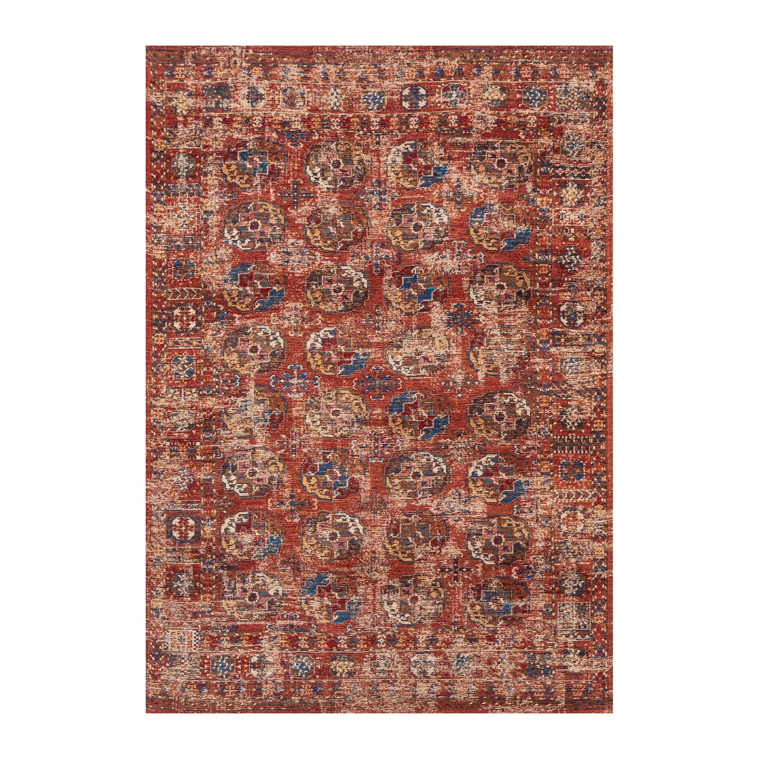 Louis de Poortere Kasak Vloerkleed 240 x 340 cm - Aksou