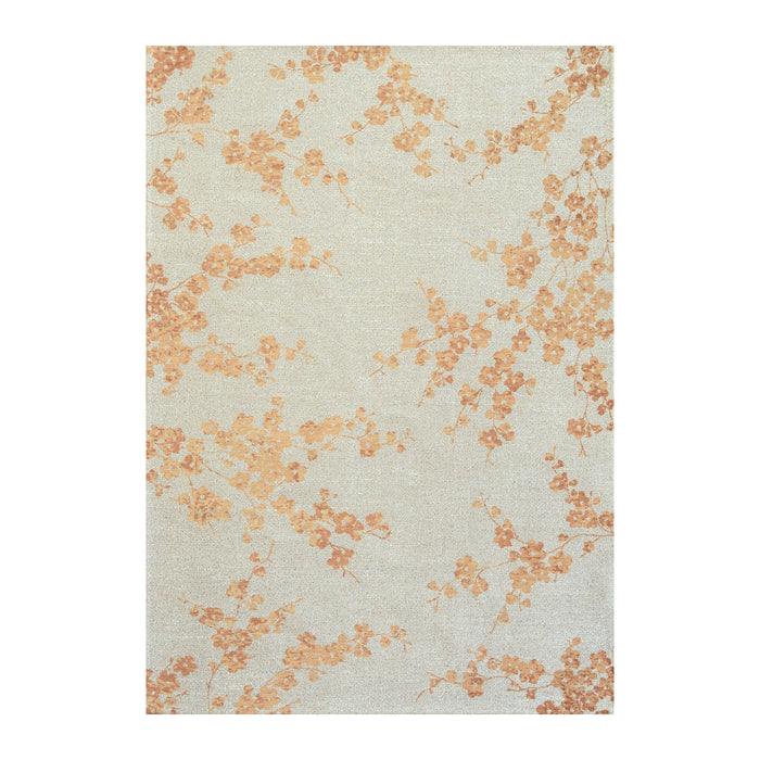 Louis de Poortere Sakura Vloerkleed 280 x 390 cm - Petal Dew