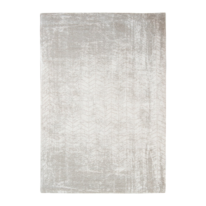 Louis de Poortere Jacob's Ladder Vloerkleed 280 x 390 cm - White Plains