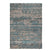 Louis de Poortere Kilim Vloerkleed 140 x 200 cm - Zemmuri Blue