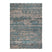 Louis de Poortere Kilim Vloerkleed 170 x 240 cm - Zemmuri Blue