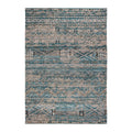 Louis de Poortere Kilim Vloerkleed 170 x 240 cm - Zemmuri Blue