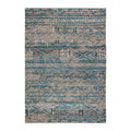 Louis de Poortere Kilim Vloerkleed 200 x 280 cm - Zemmuri Blue
