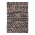 Louis de Poortere Kilim Vloerkleed 240 x 340 cm - Black Rabat