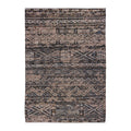 Louis de Poortere Kilim Vloerkleed 280 x 390 cm - Black Rabat