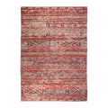 Louis de Poortere Kilim Vloerkleed 140 x 200 cm - Fez Red