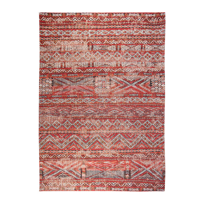 Louis de Poortere Kilim Vloerkleed 200 x 280 cm - Fez Red