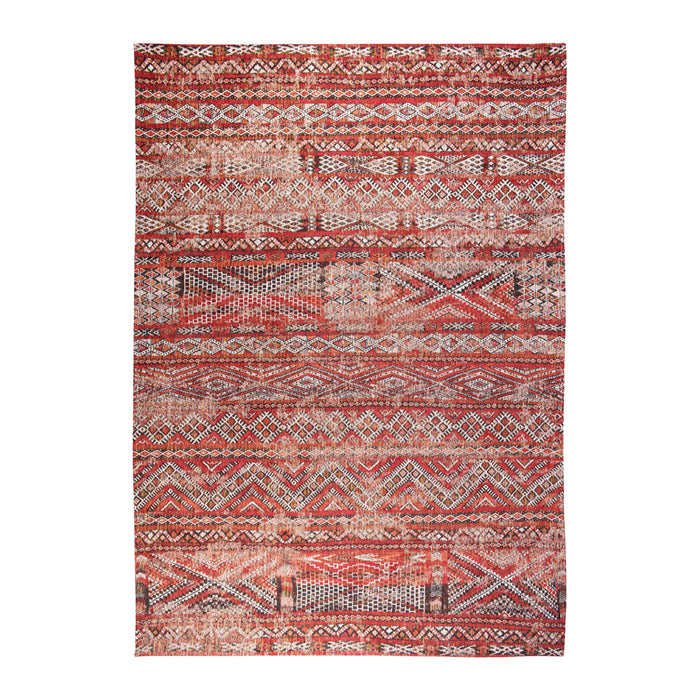 Louis de Poortere Kilim Vloerkleed 280 x 390 cm - Fez Red