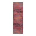 Louis de Poortere Streaks Runner Vloerkleed 80 x 250 cm - Nassau Red