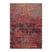Louis de Poortere Streaks Vloerkleed 140 x 200 cm - Nassau Red