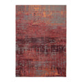 Louis de Poortere Streaks Vloerkleed 140 x 200 cm - Nassau Red