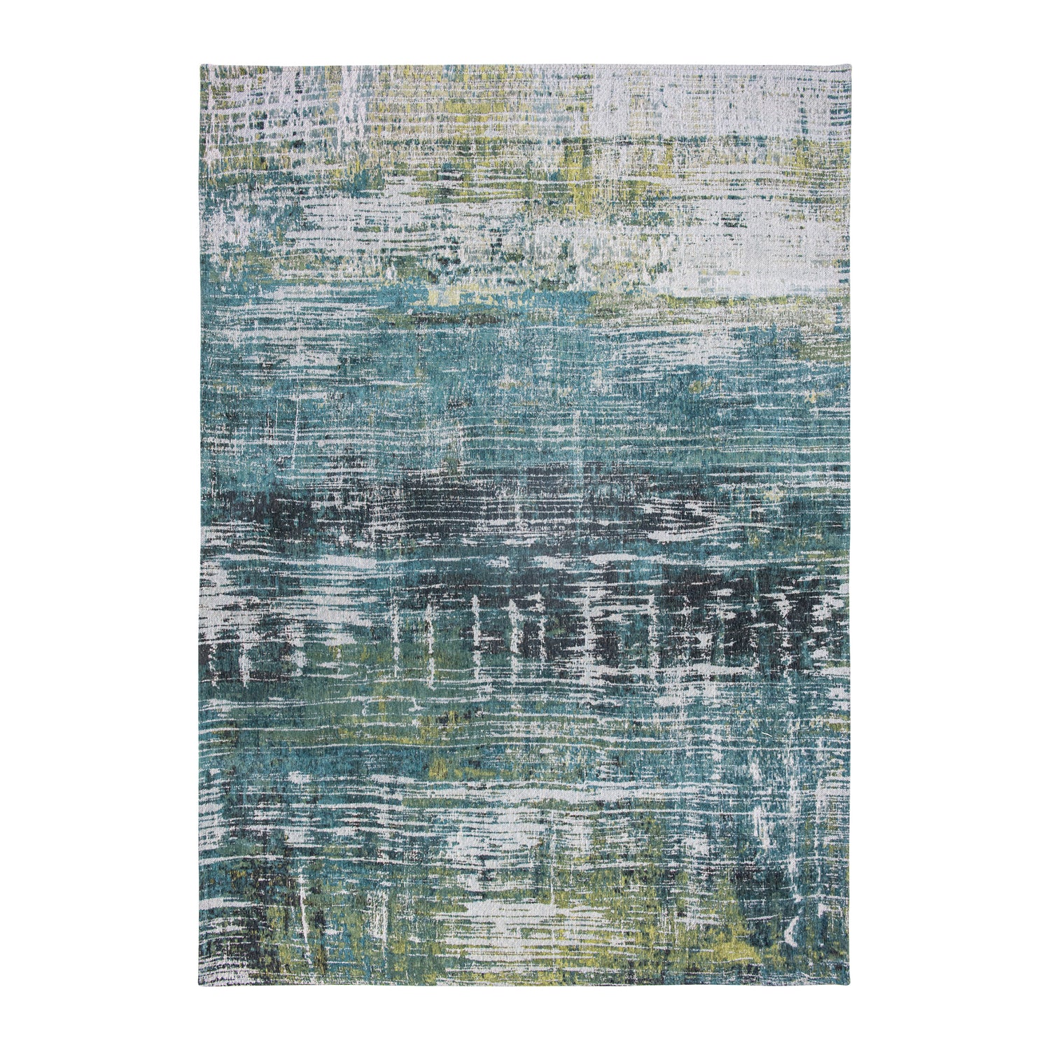 Louis de Poortere Streaks Vloerkleed 80 x 150 cm - Glen Cove